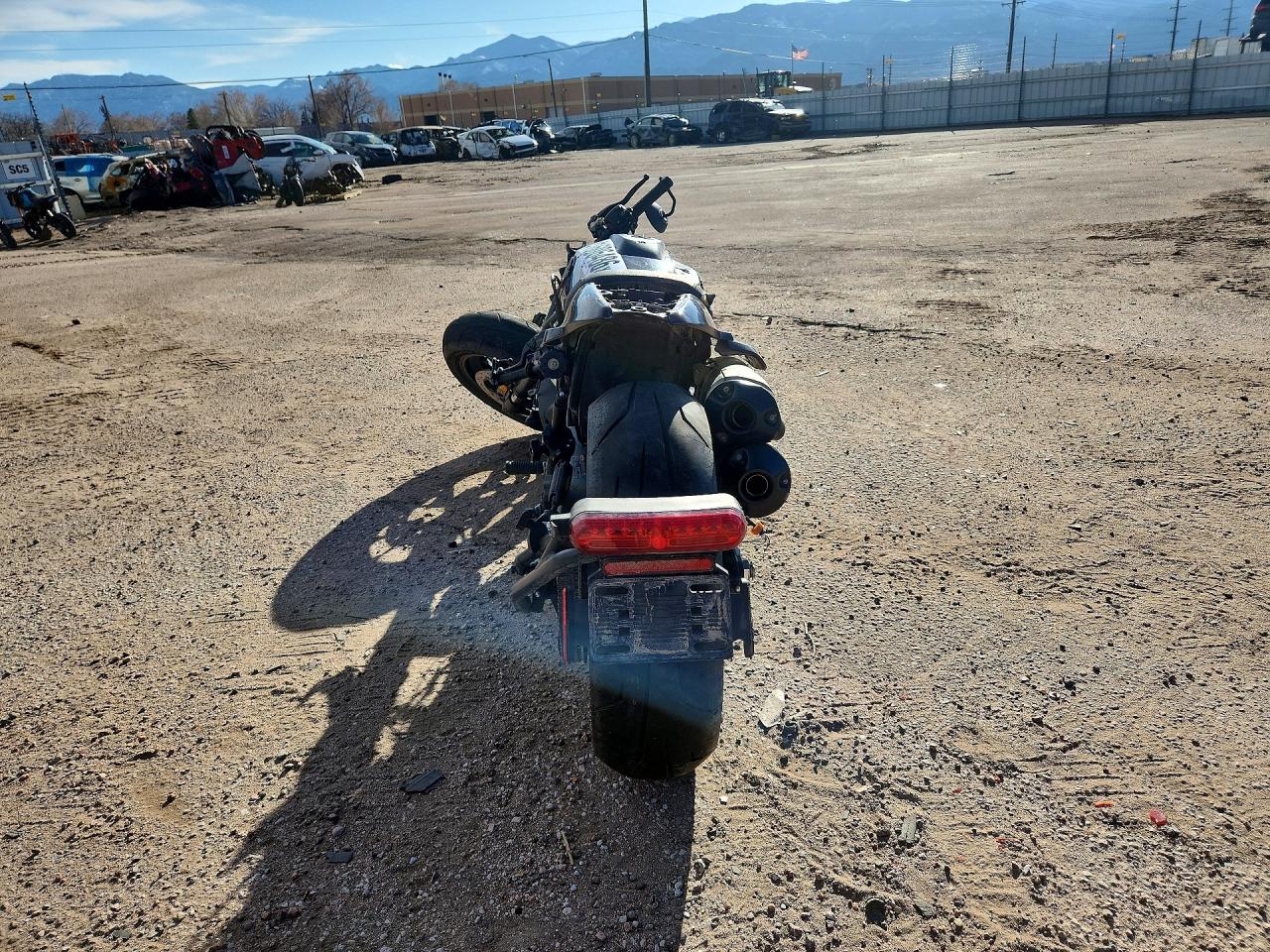 Harley-Davidson Rh1250 S S