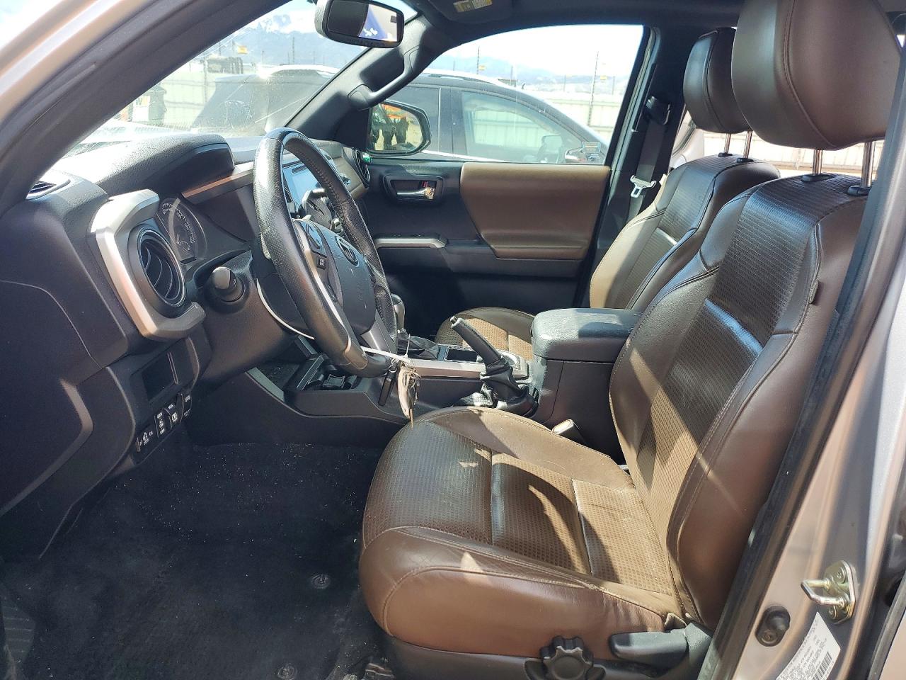 Toyota Tacoma Limited