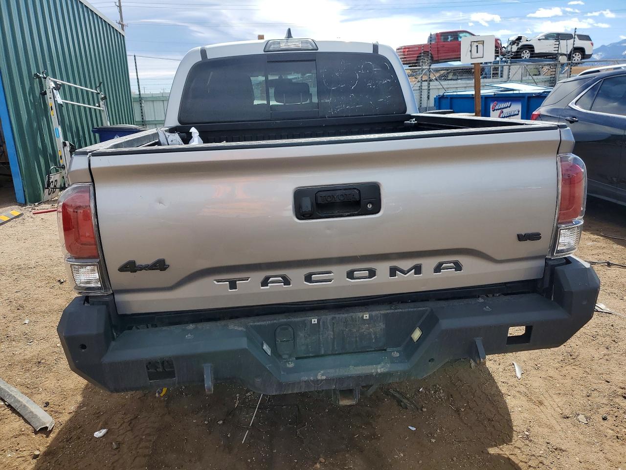 Toyota Tacoma Limited