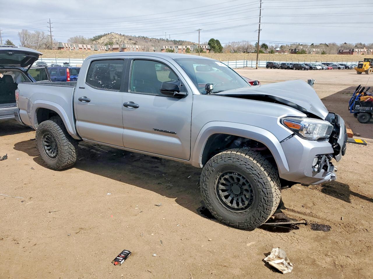 Toyota Tacoma Limited