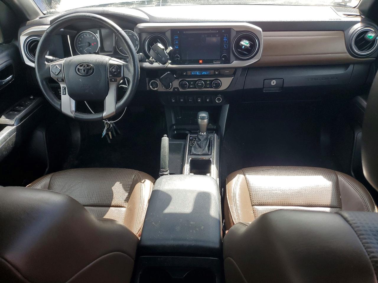 Toyota Tacoma Limited