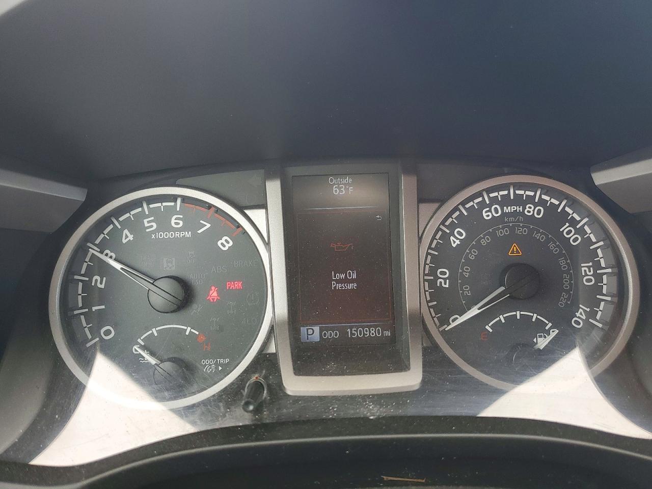 Toyota Tacoma Limited