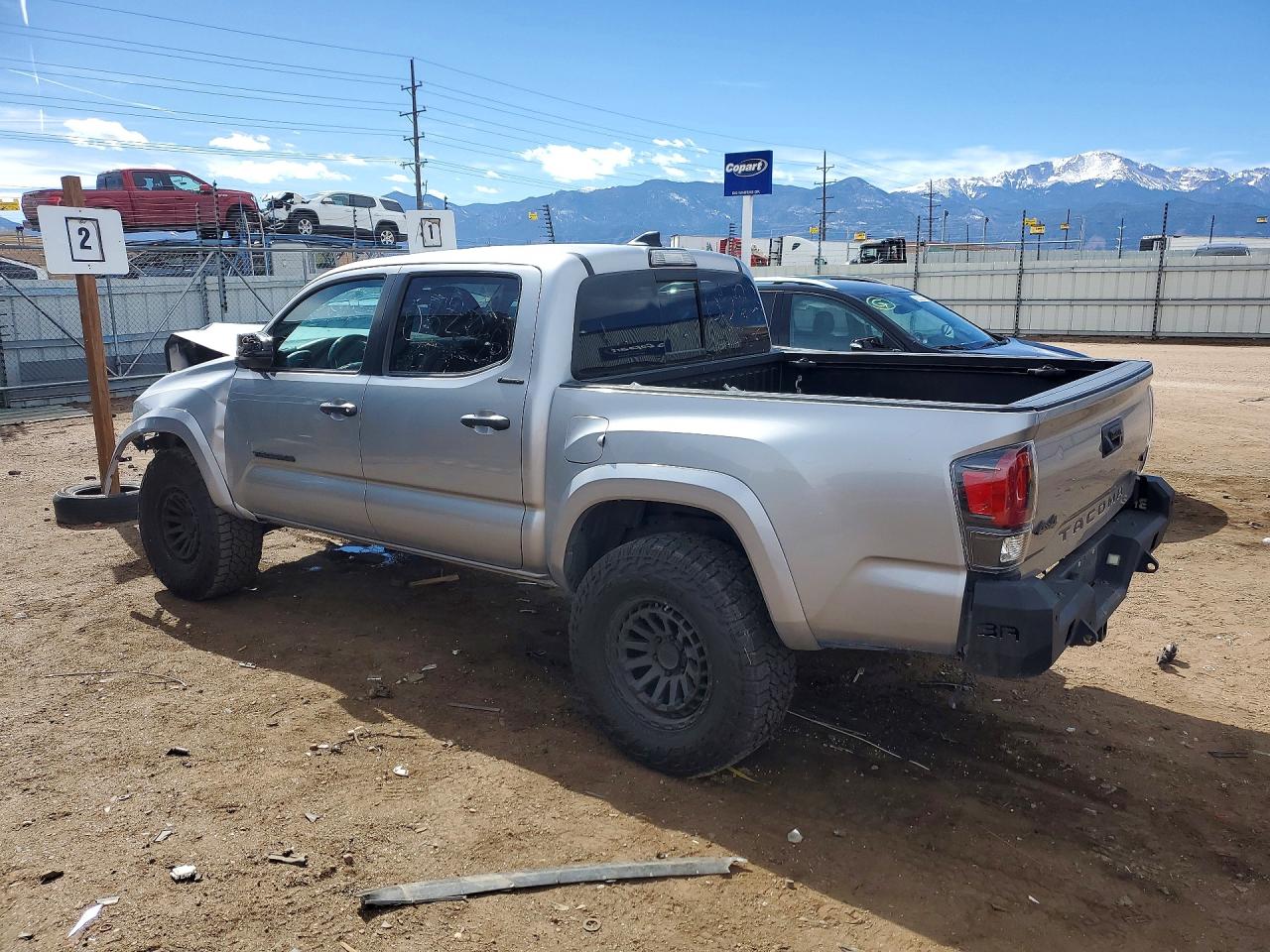 Toyota Tacoma Limited