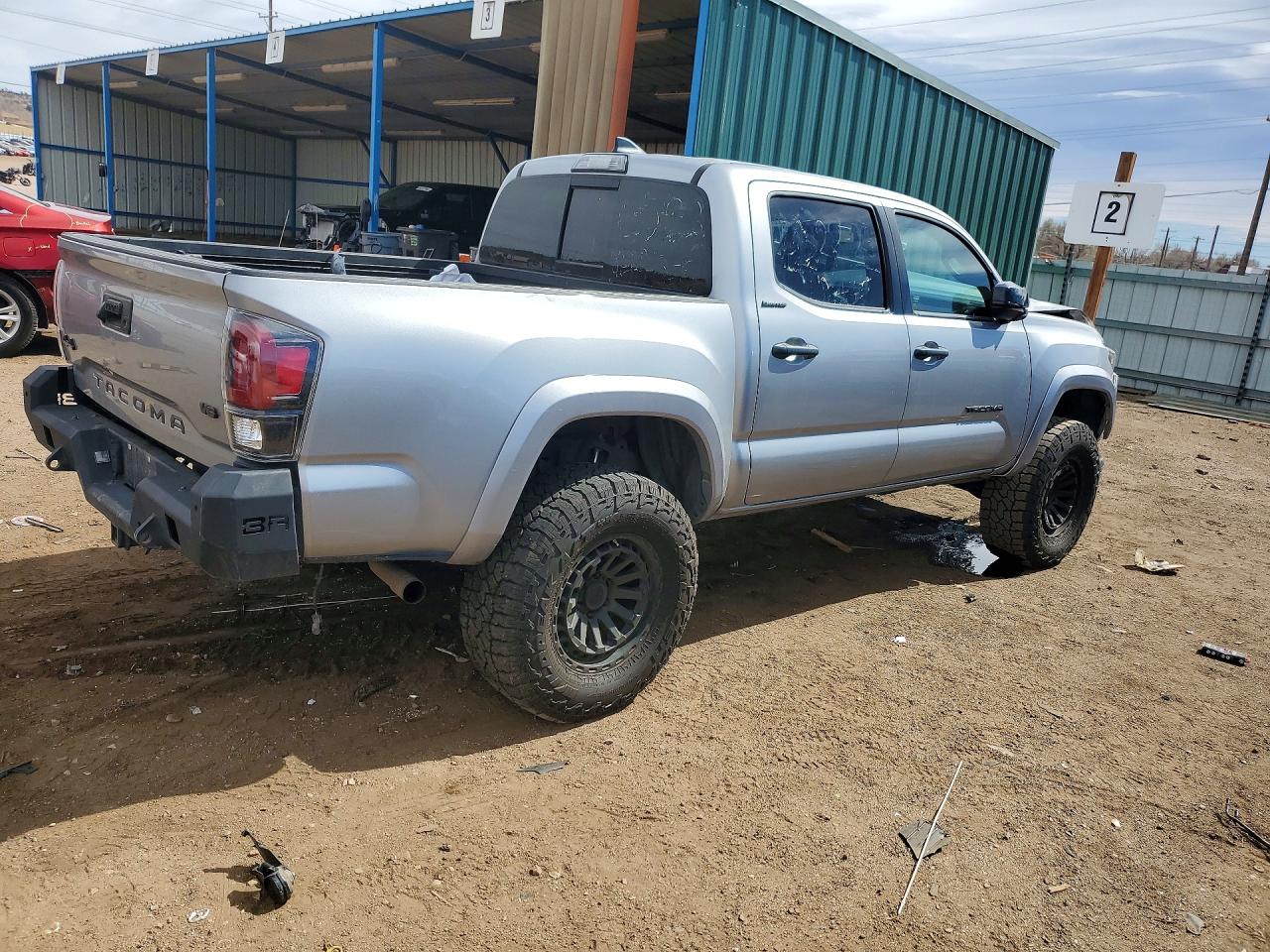 Toyota Tacoma Limited