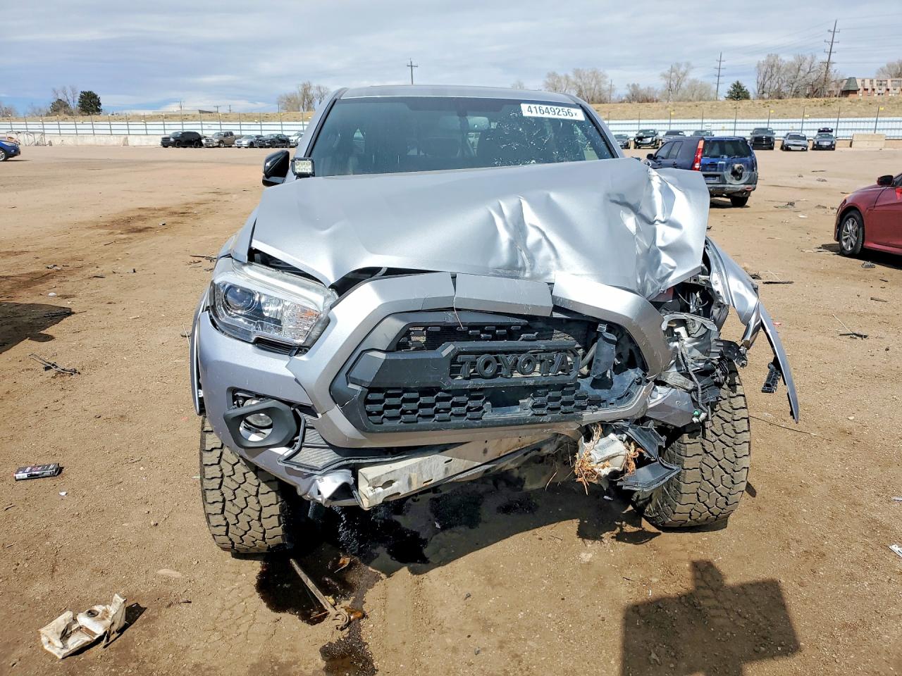 Toyota Tacoma Limited