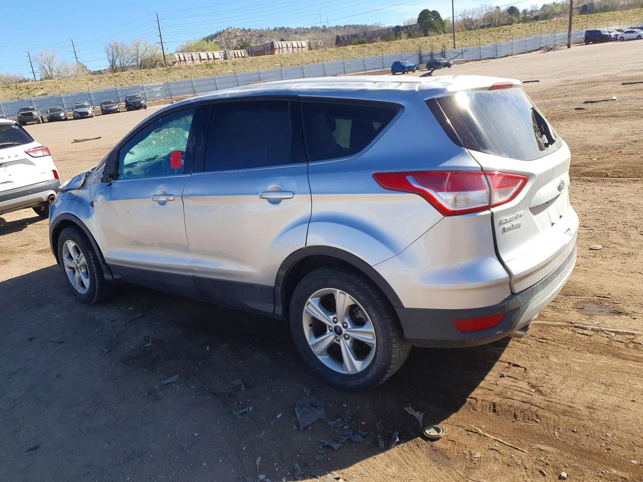 Ford Escape Se