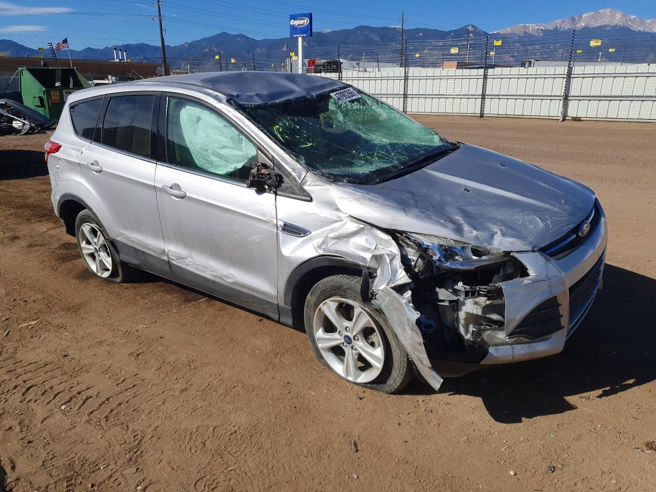 Ford Escape Se