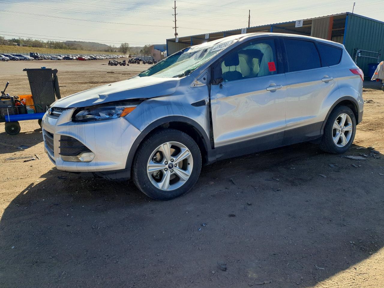 Salvage Ford Escape Image