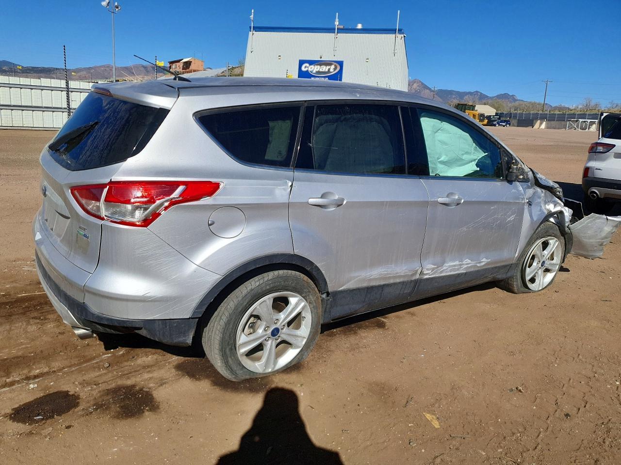 Ford Escape Se