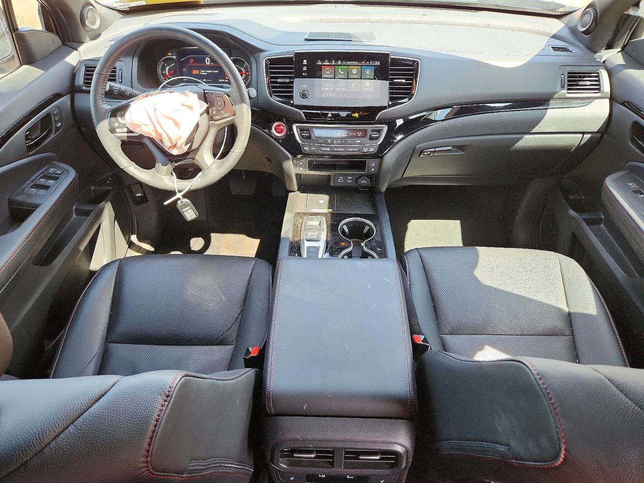 Honda Passport B Black Edition