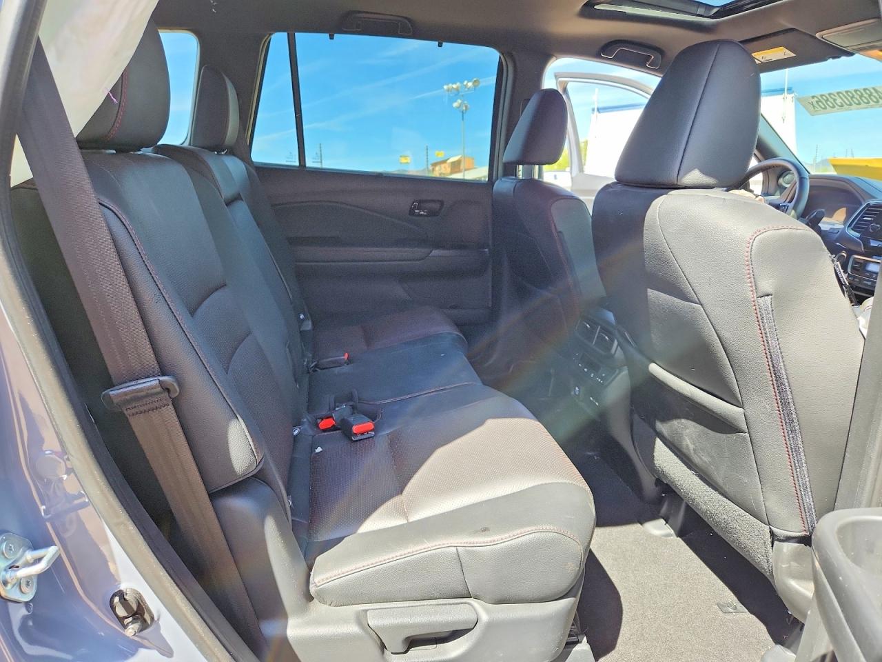 Honda Passport B Black Edition