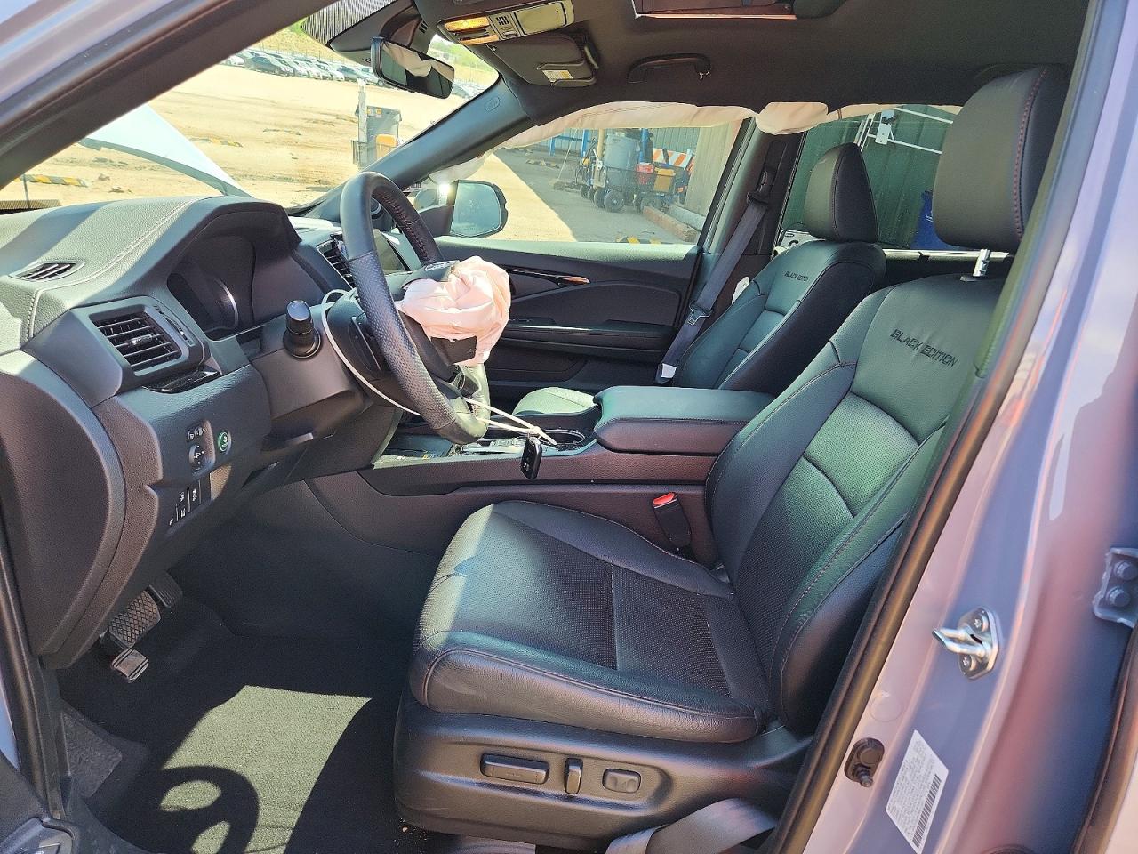 Honda Passport B Black Edition