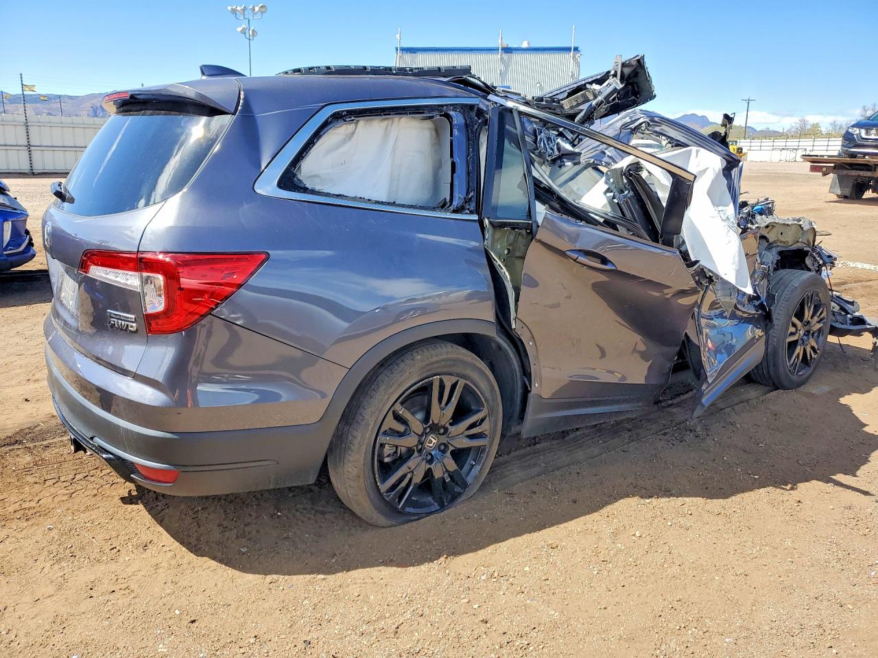 Honda Pilot Se