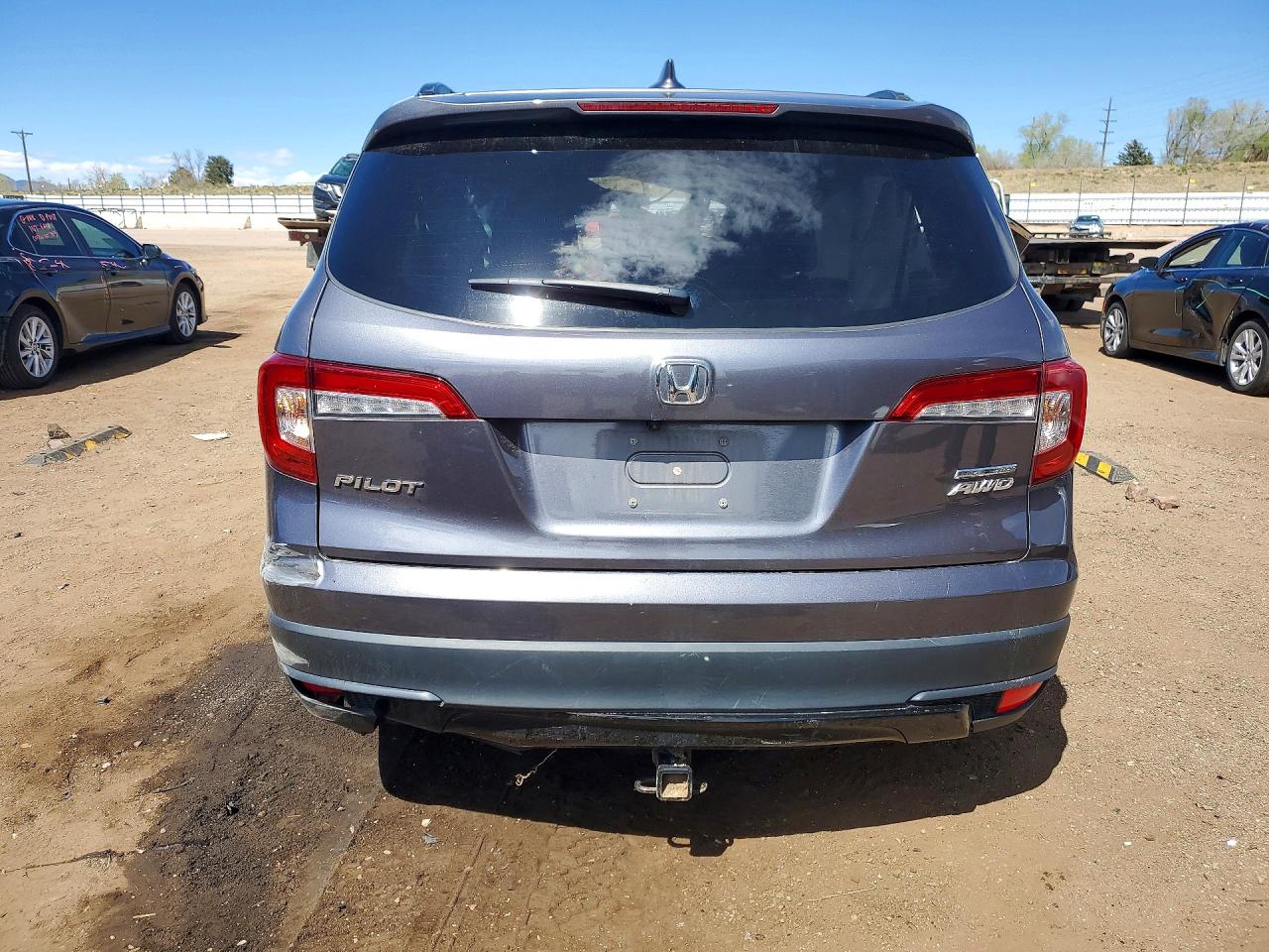 Honda Pilot Se