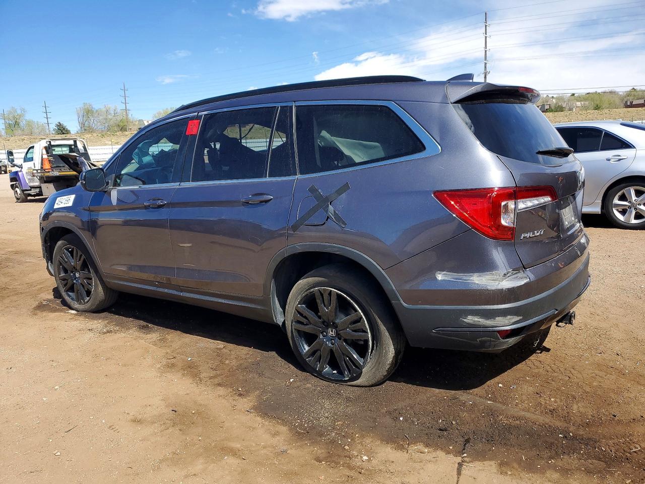 Honda Pilot Se