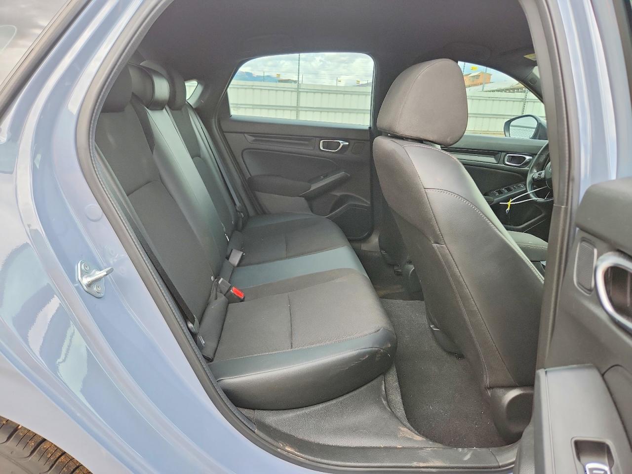 Honda Civic Sport