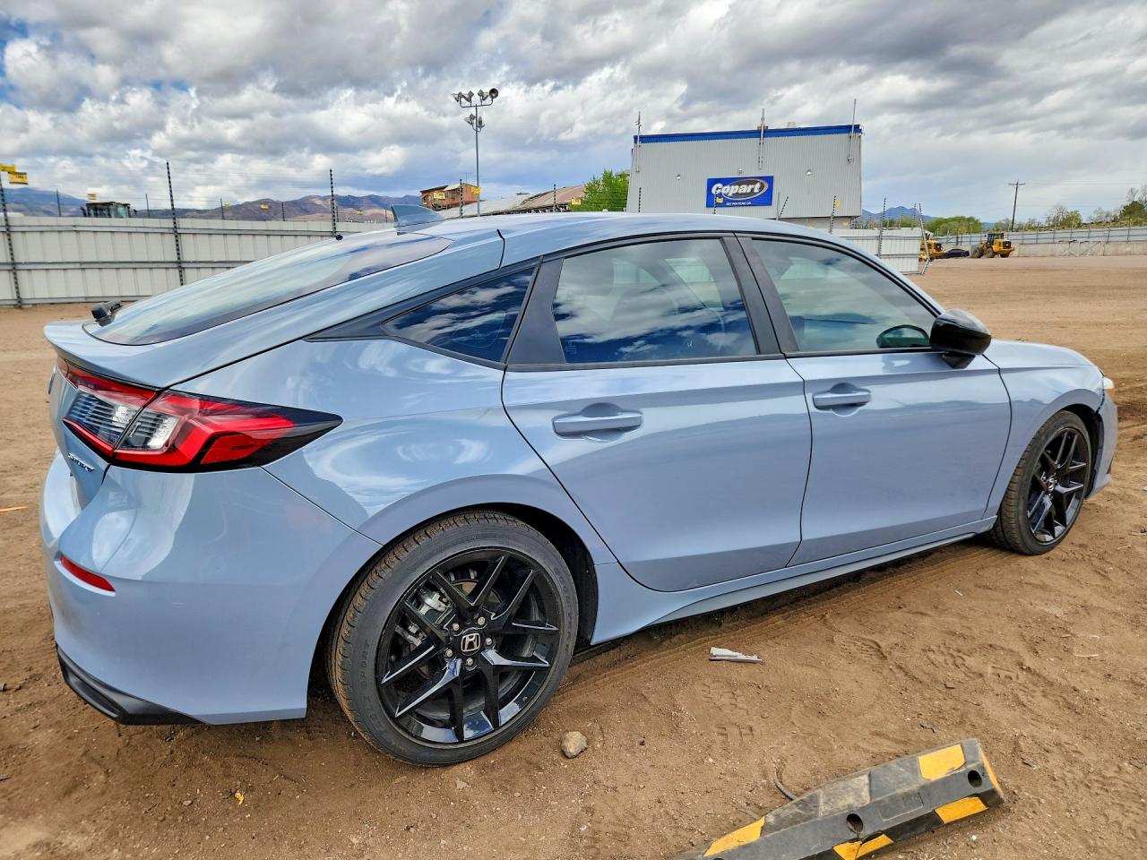 Honda Civic Sport