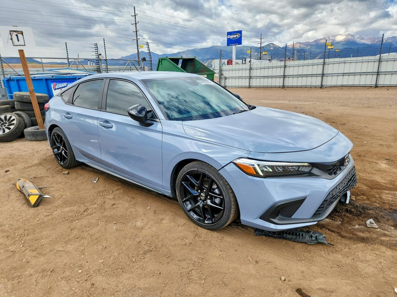 Honda Civic Sport
