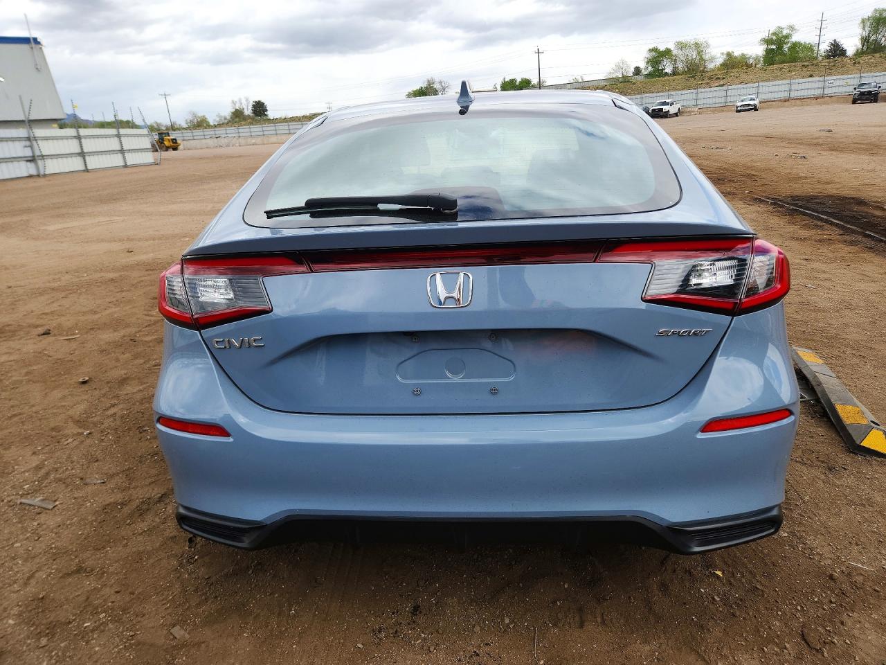 Honda Civic Sport