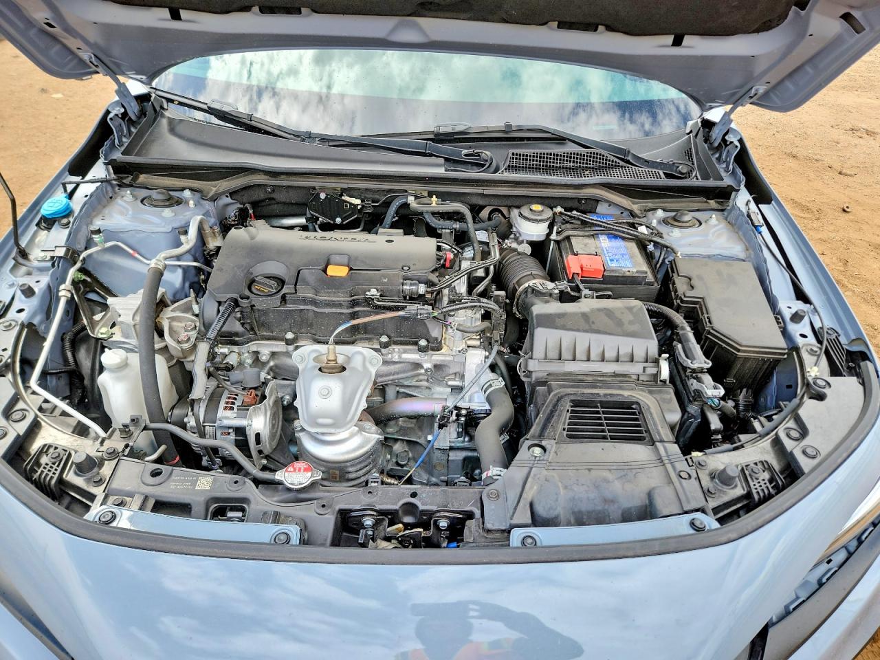 Honda Civic Sport