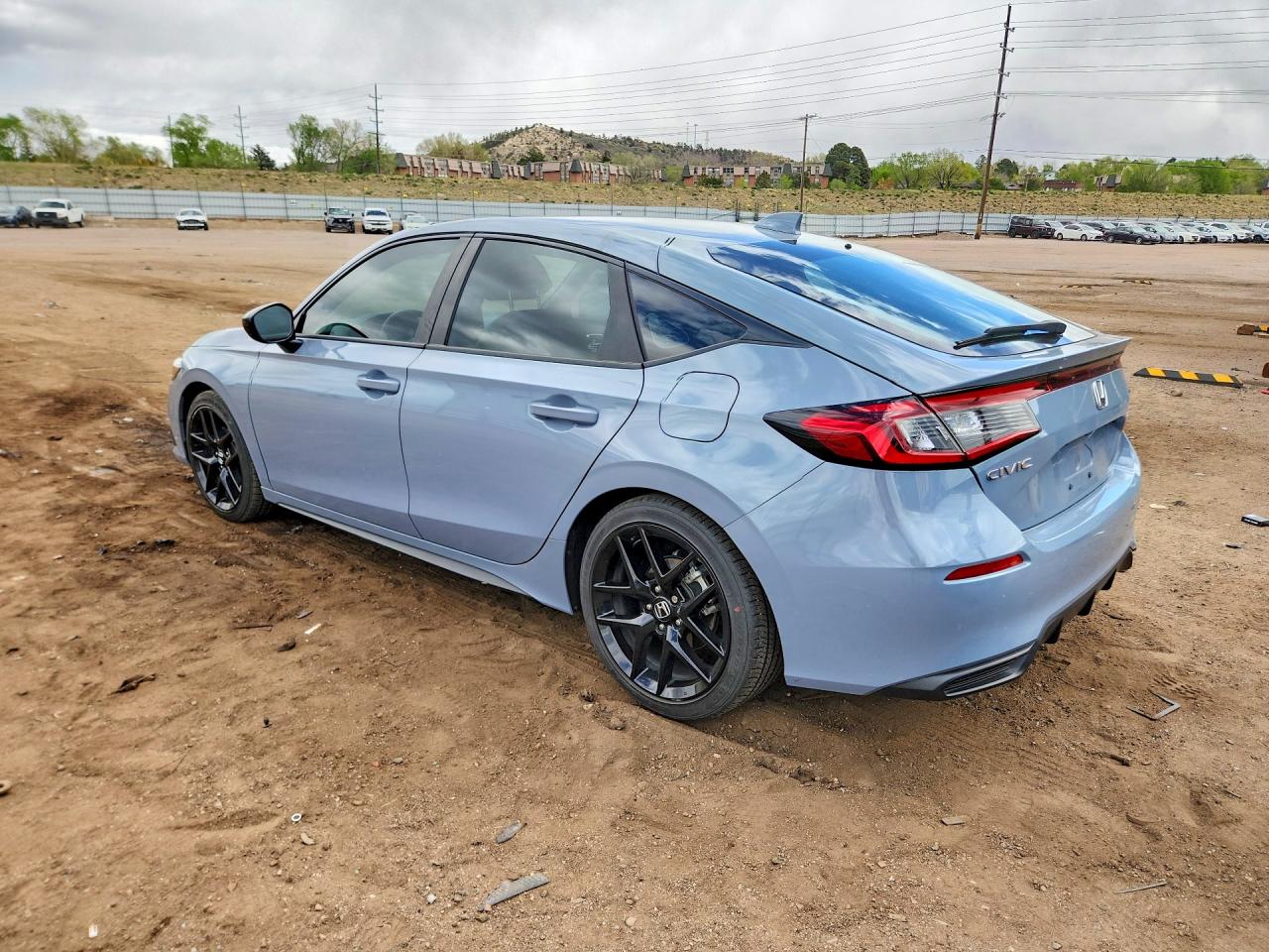 Honda Civic Sport
