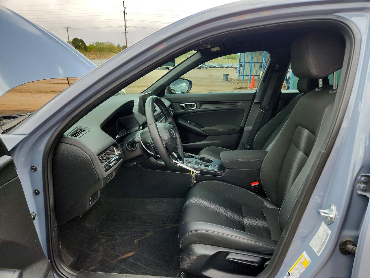 Honda Civic Sport