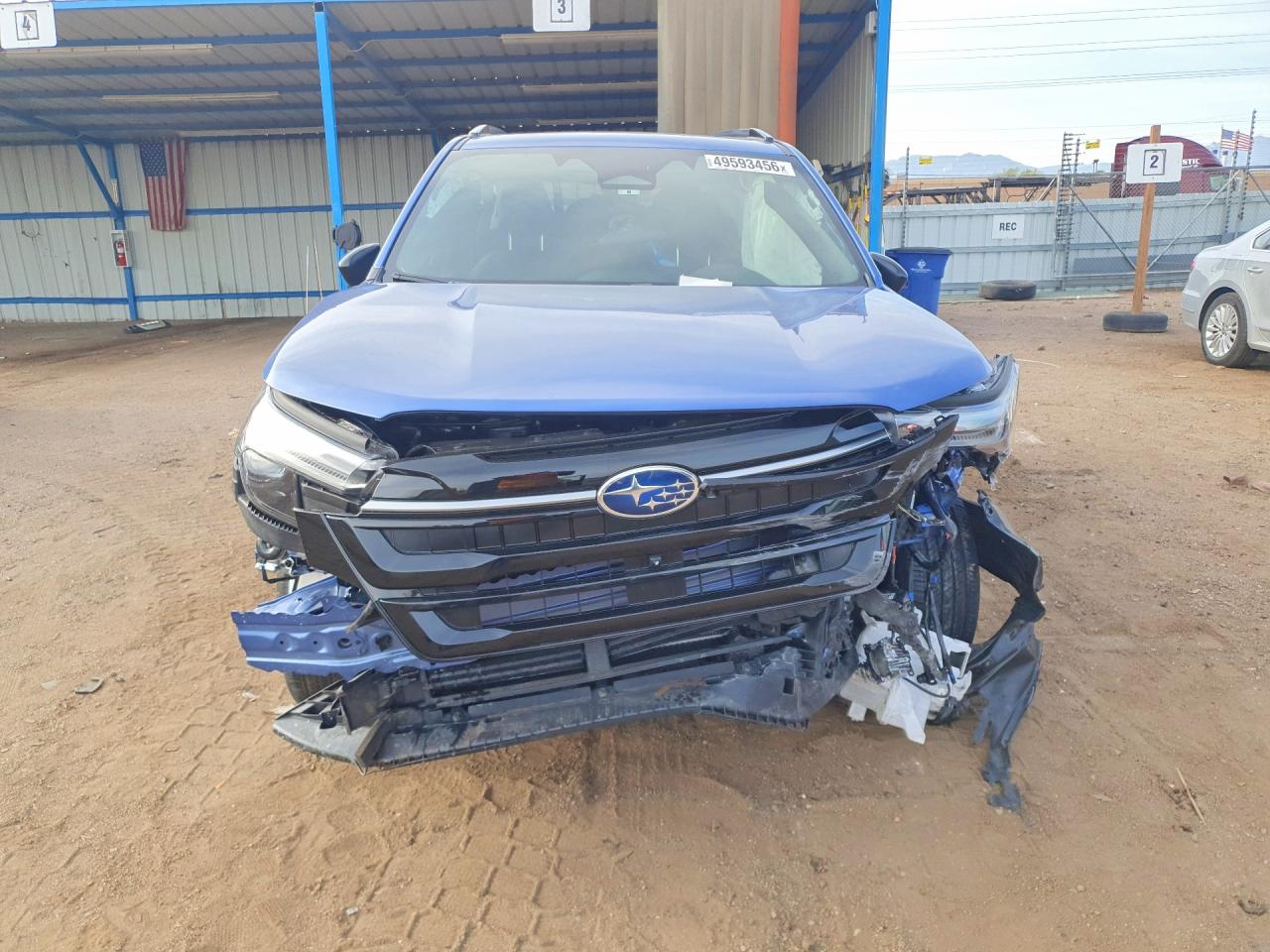 Subaru Forester Touring