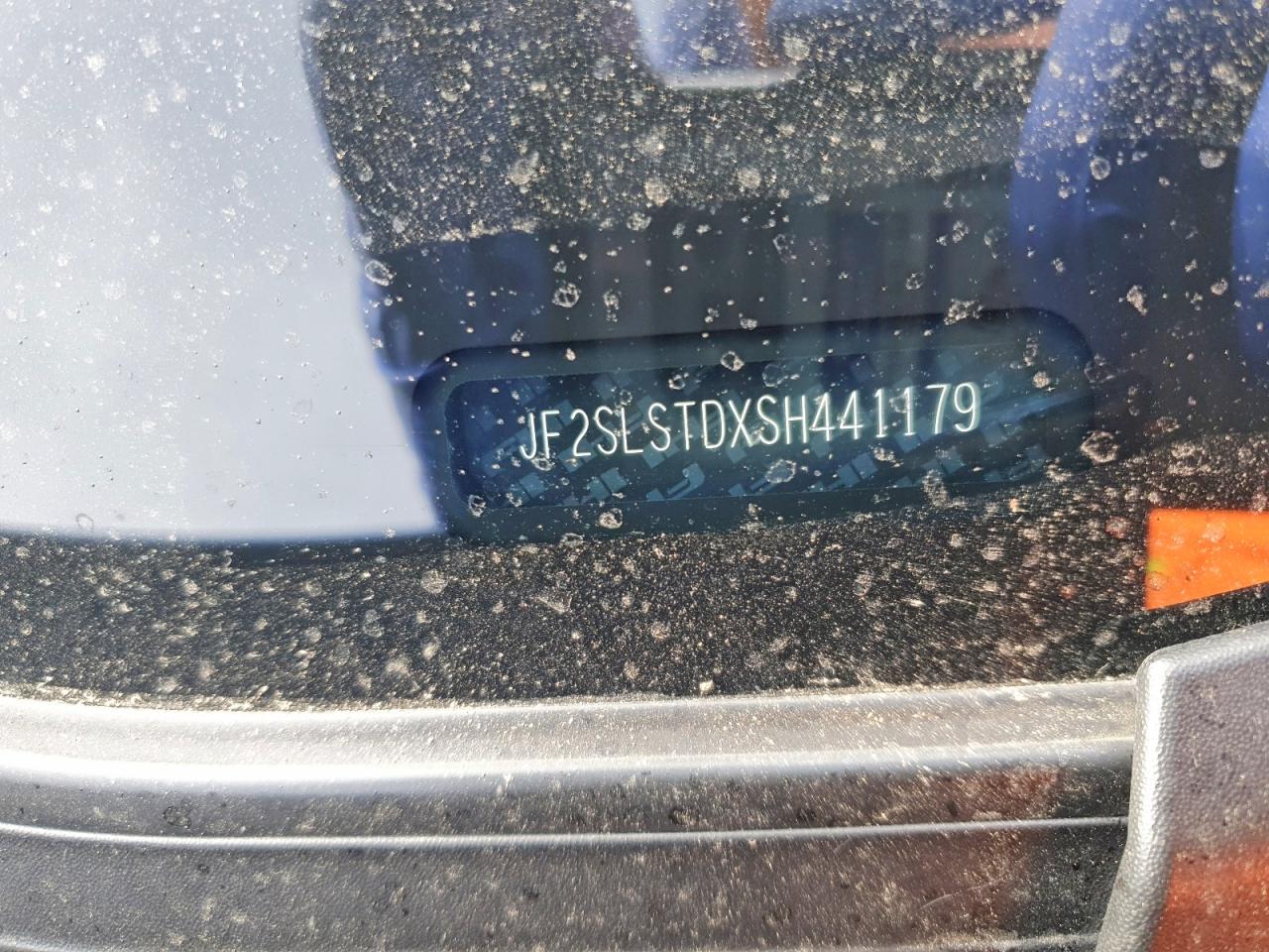 Subaru Forester Touring