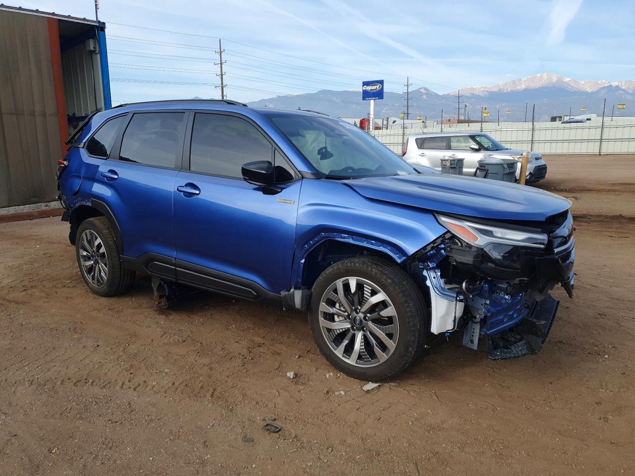 Subaru Forester Touring