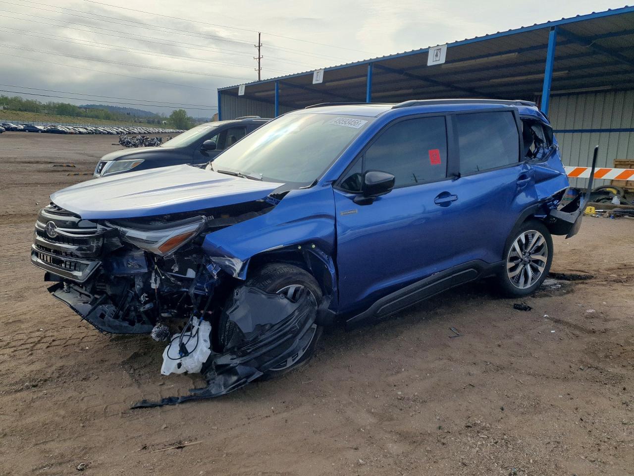 Salvage Subaru Forester Image