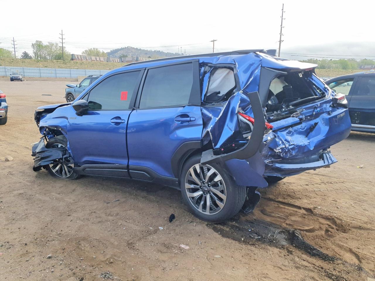 Subaru Forester Touring