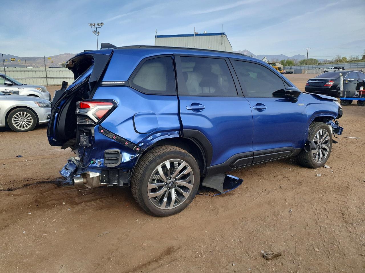 Subaru Forester Touring