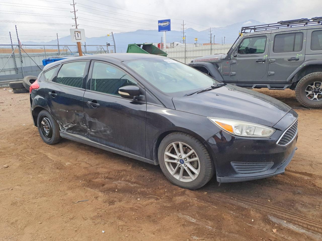 Ford Focus Se