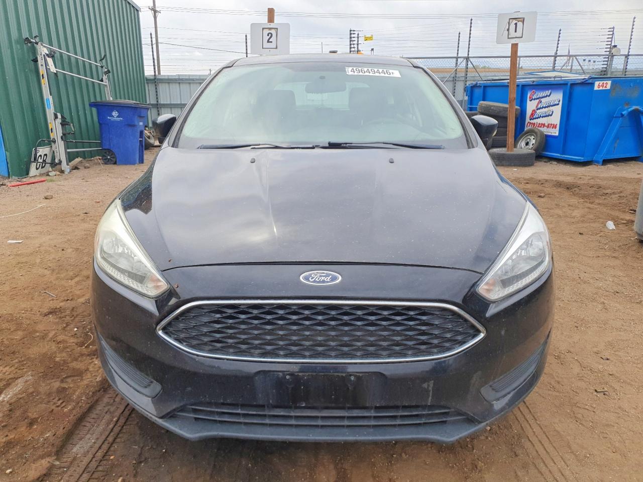 Ford Focus Se
