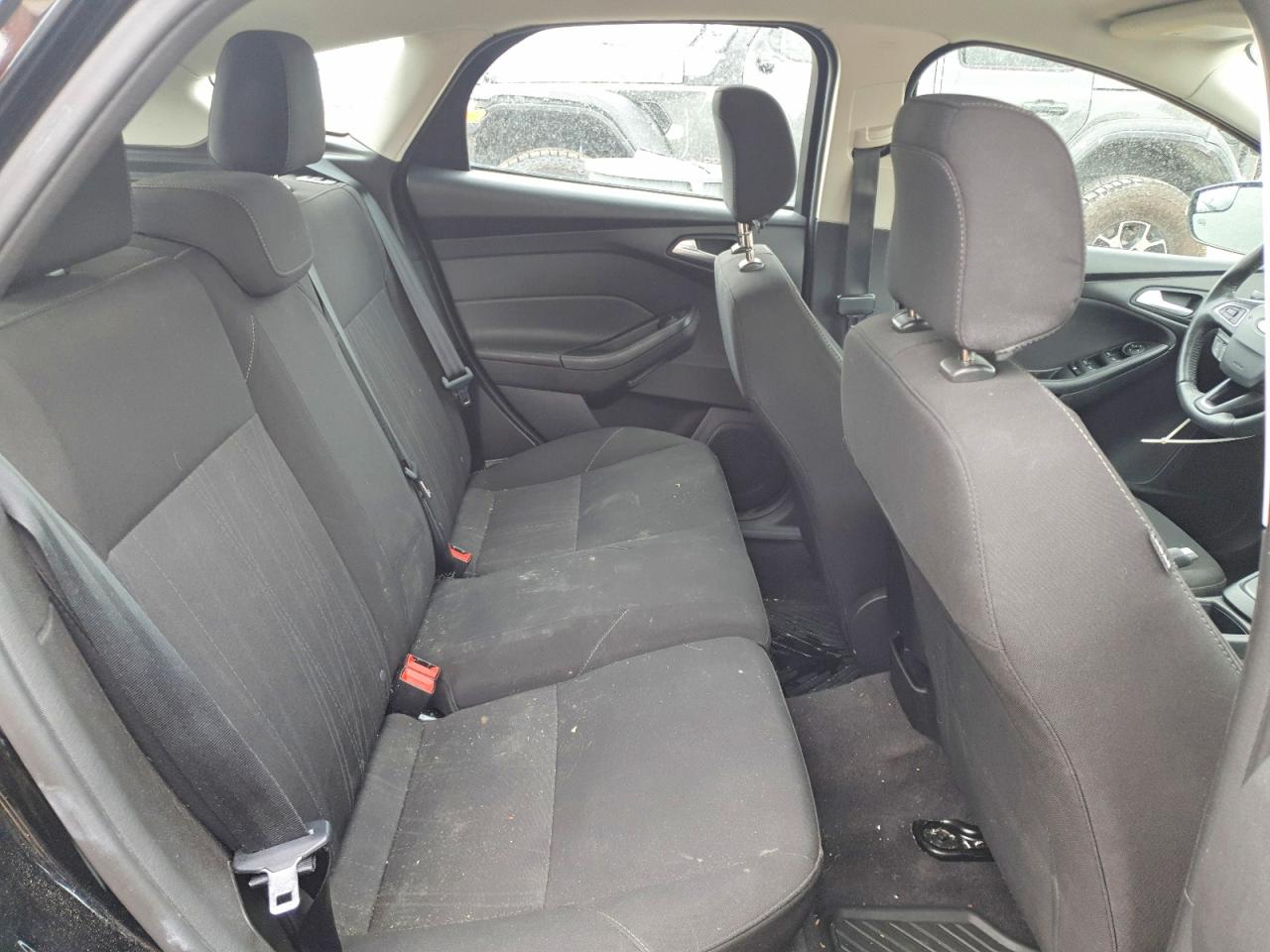 Ford Focus Se