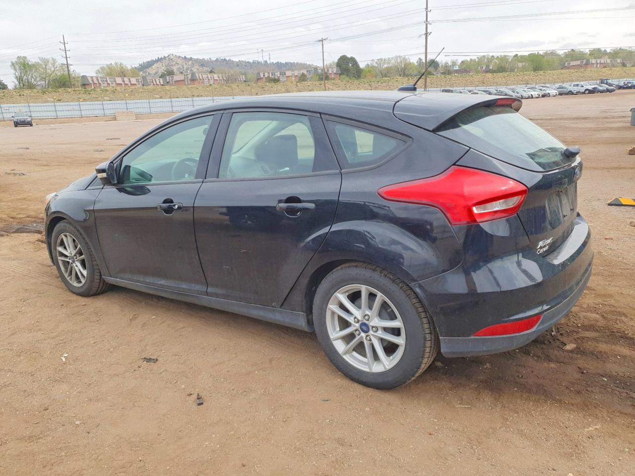 Ford Focus Se