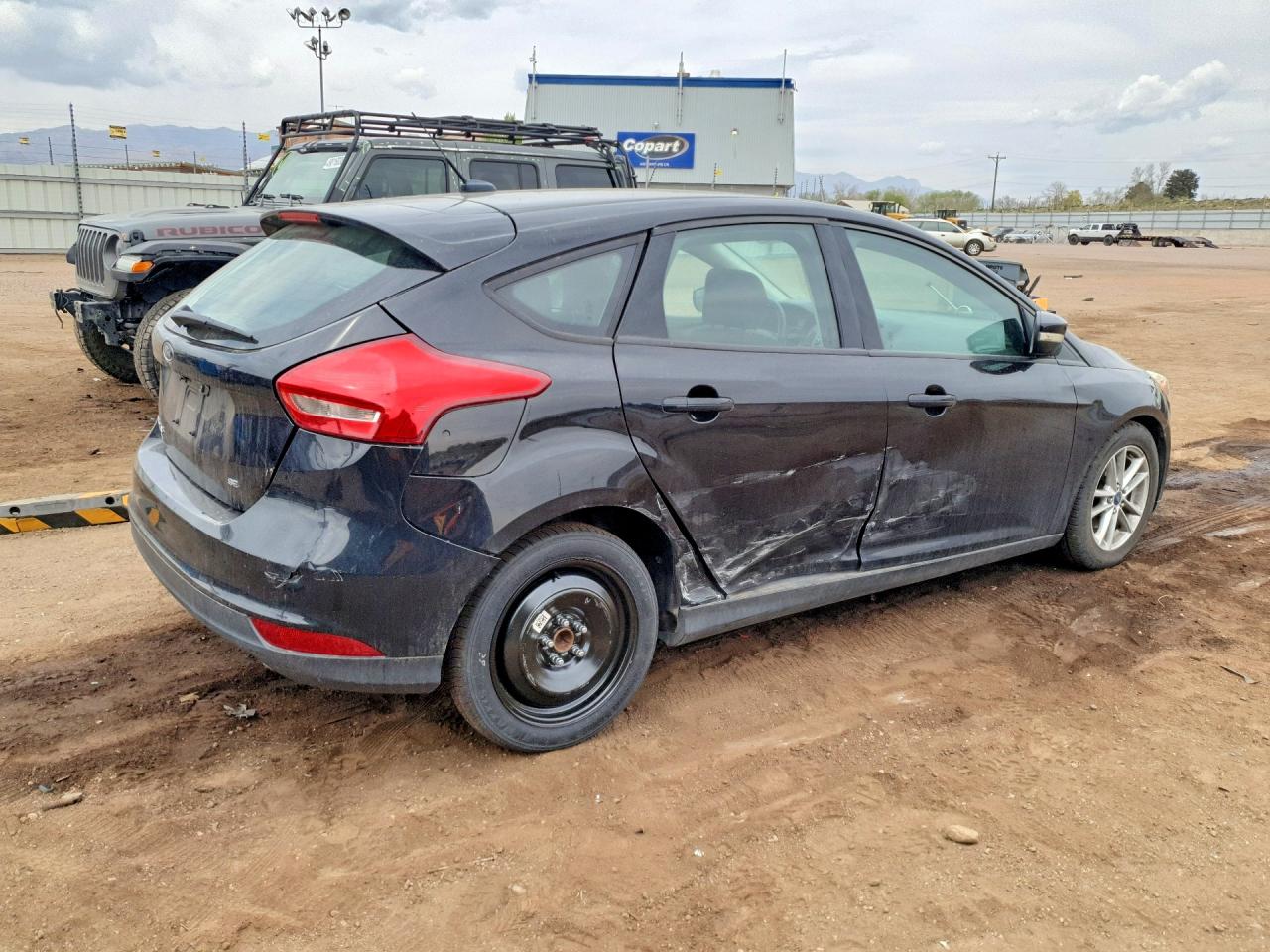 Ford Focus Se