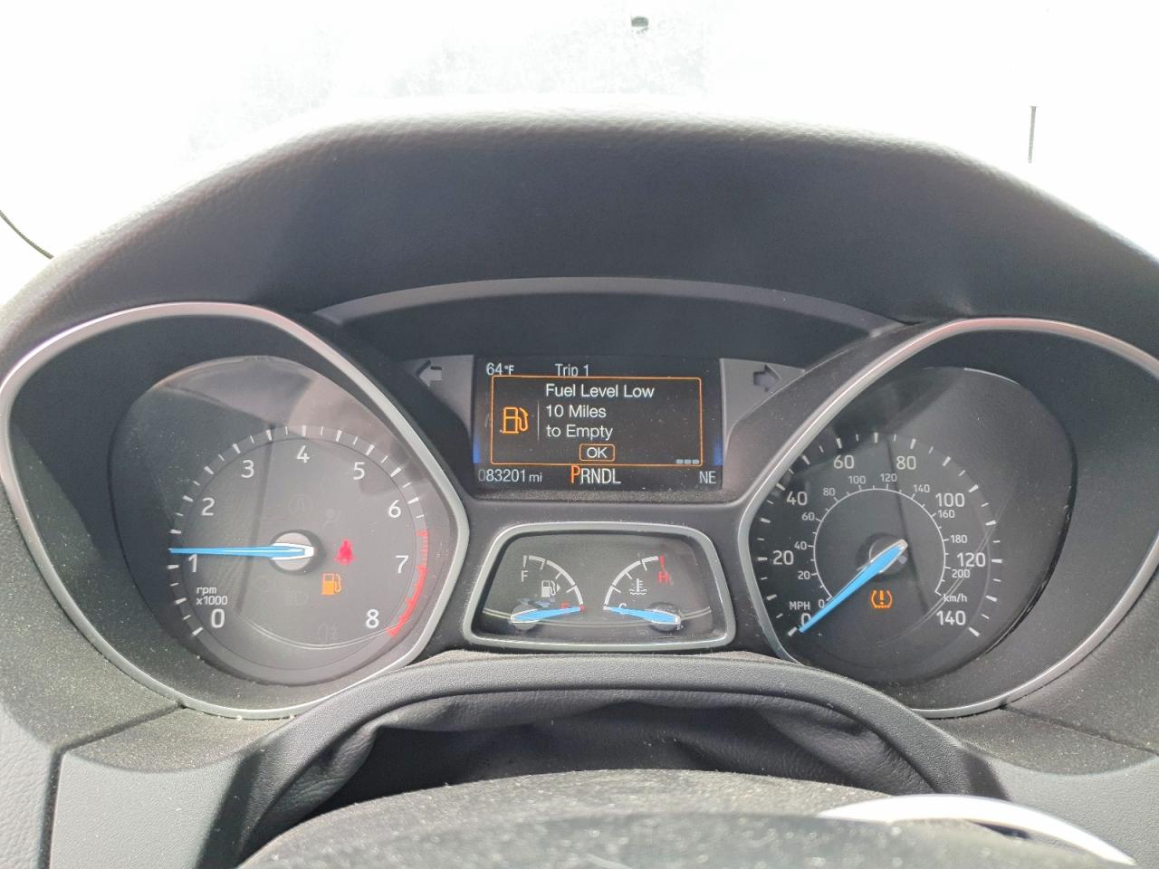 Ford Focus Se