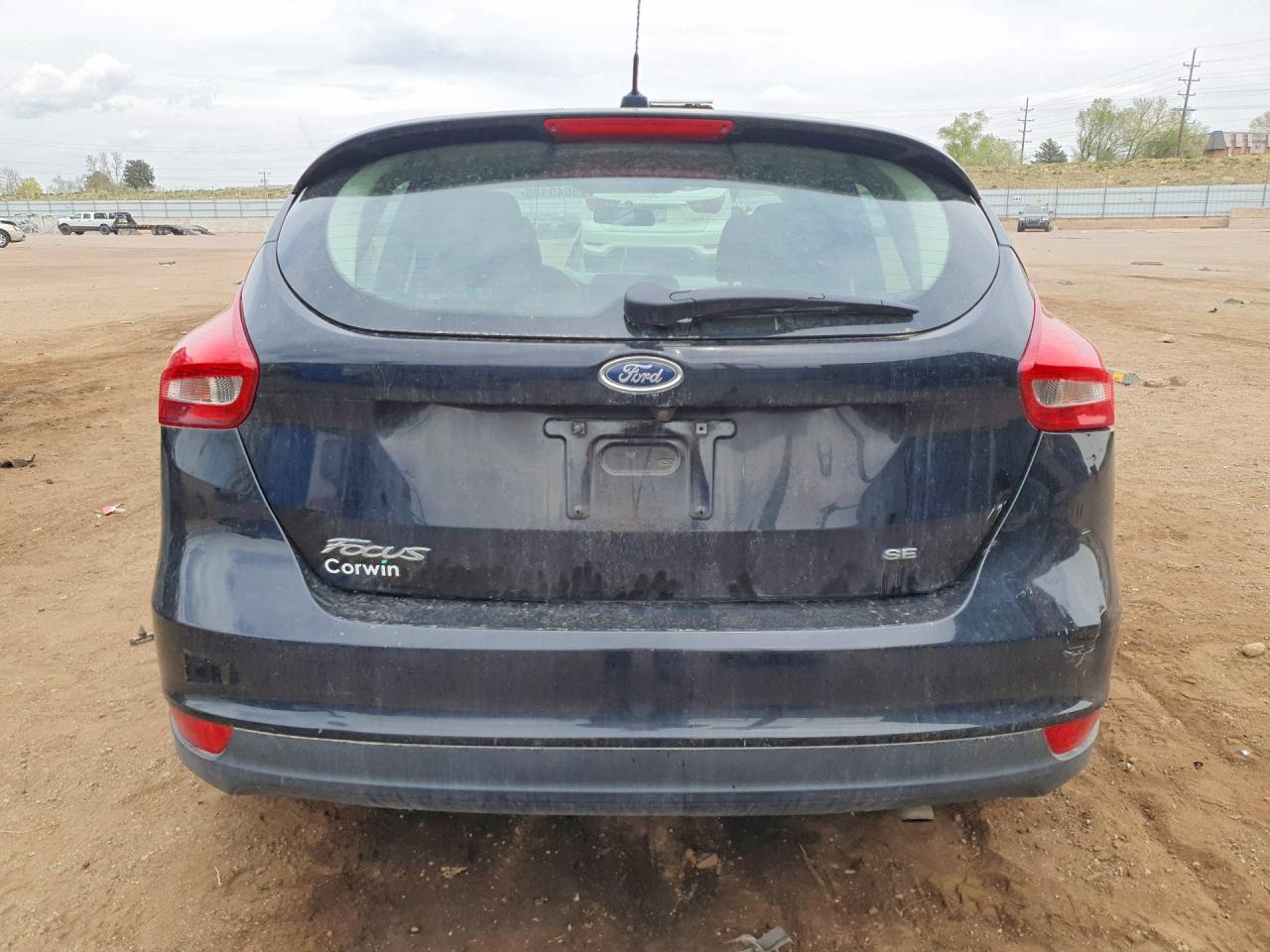 Ford Focus Se