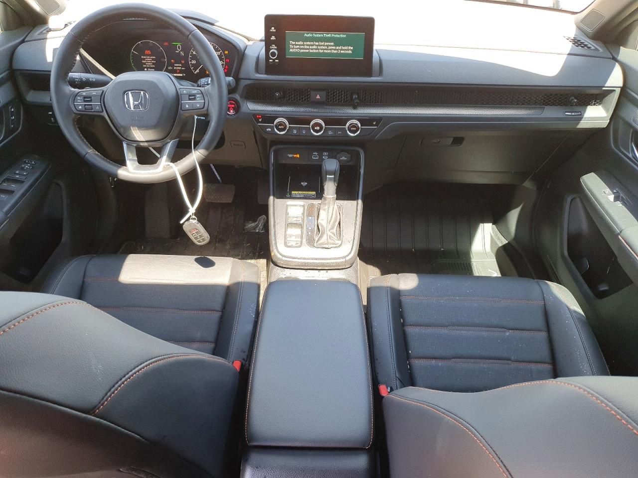 Honda Crv Sport-l