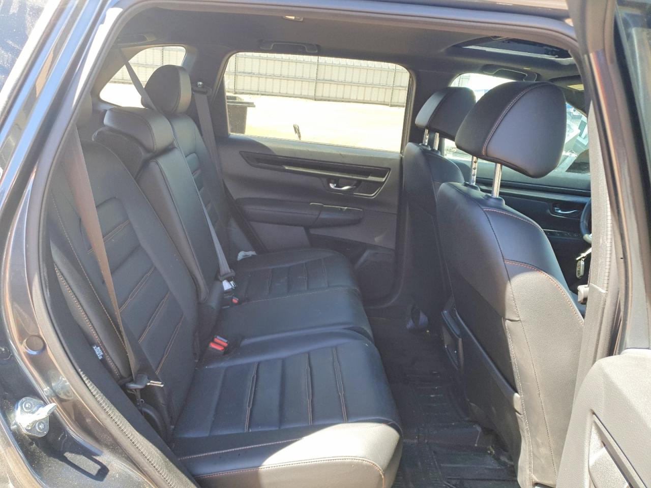 Honda Crv Sport-l