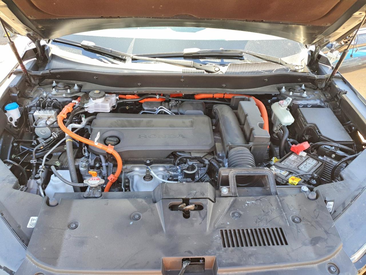 Honda Crv Sport-l