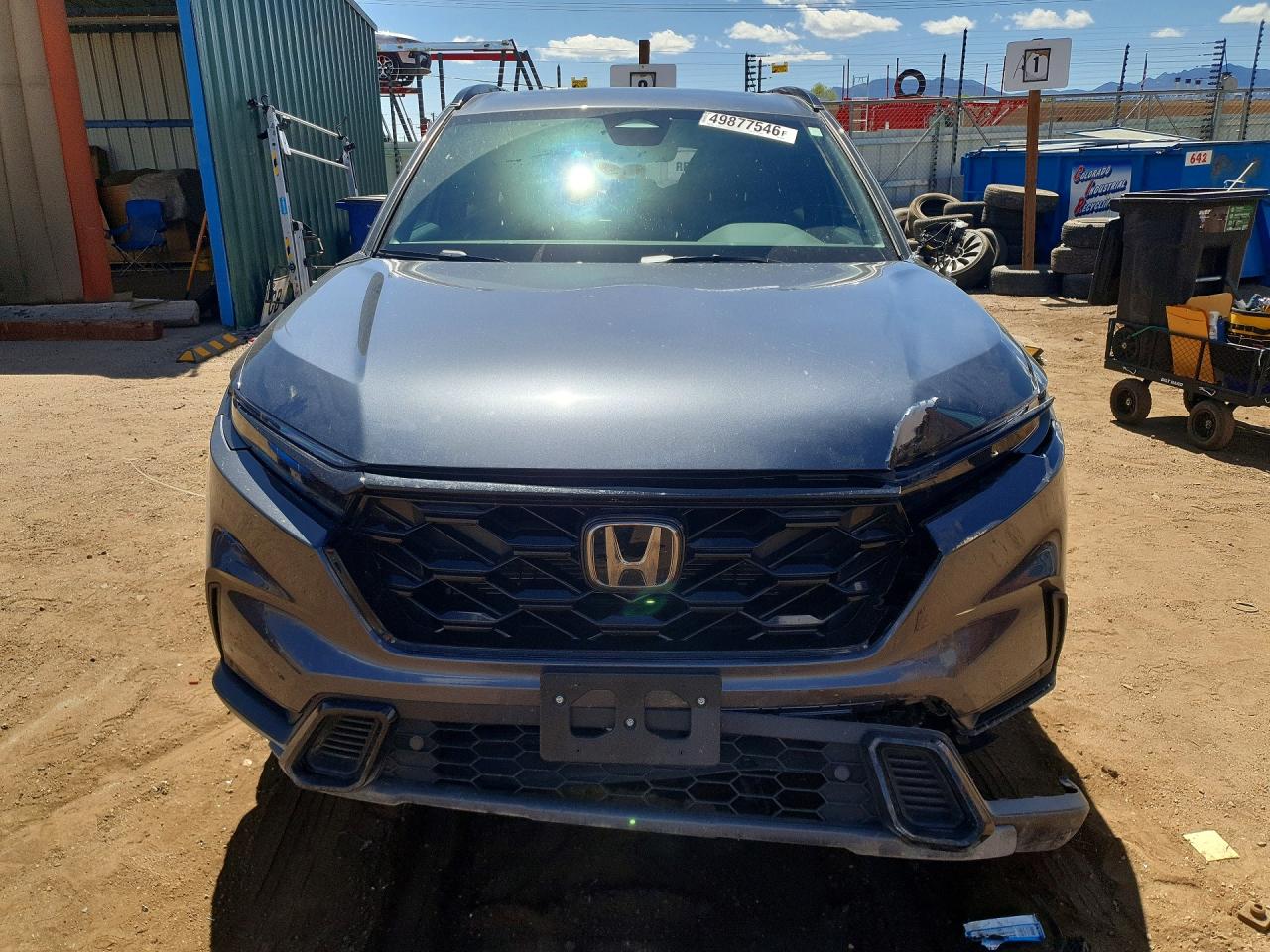 Honda Crv Sport-l