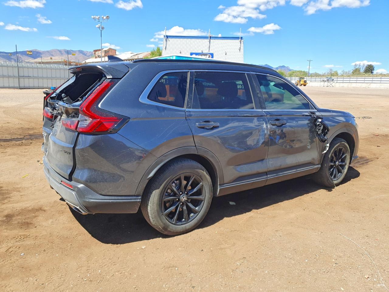 Honda Crv Sport-l