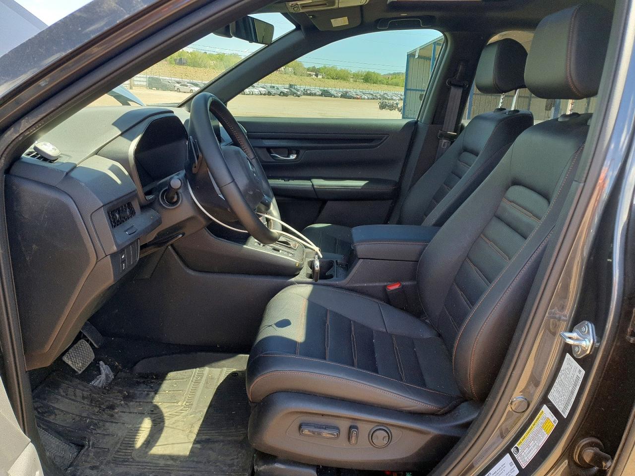 Honda Crv Sport-l