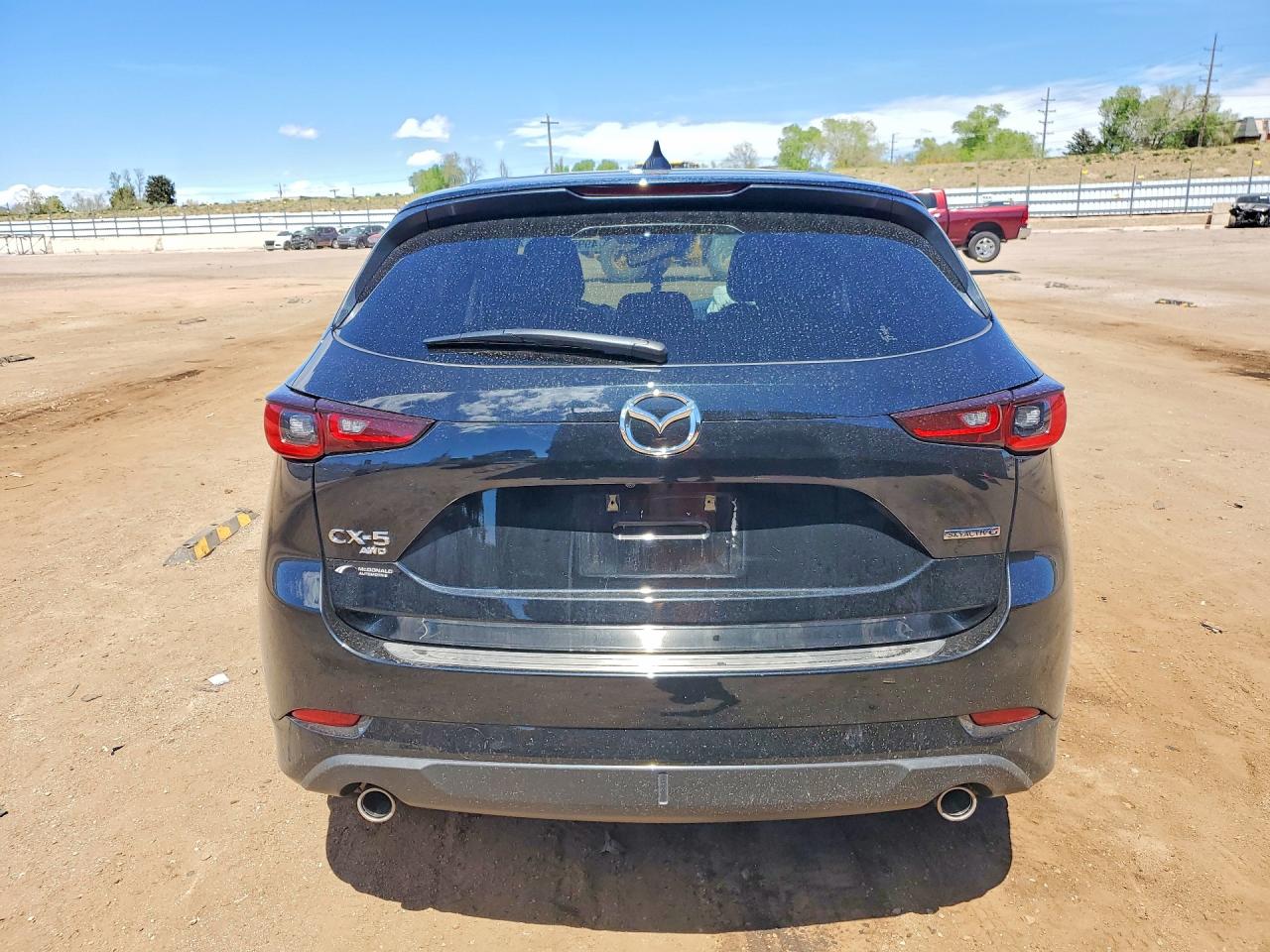Mazda Cx Preferred