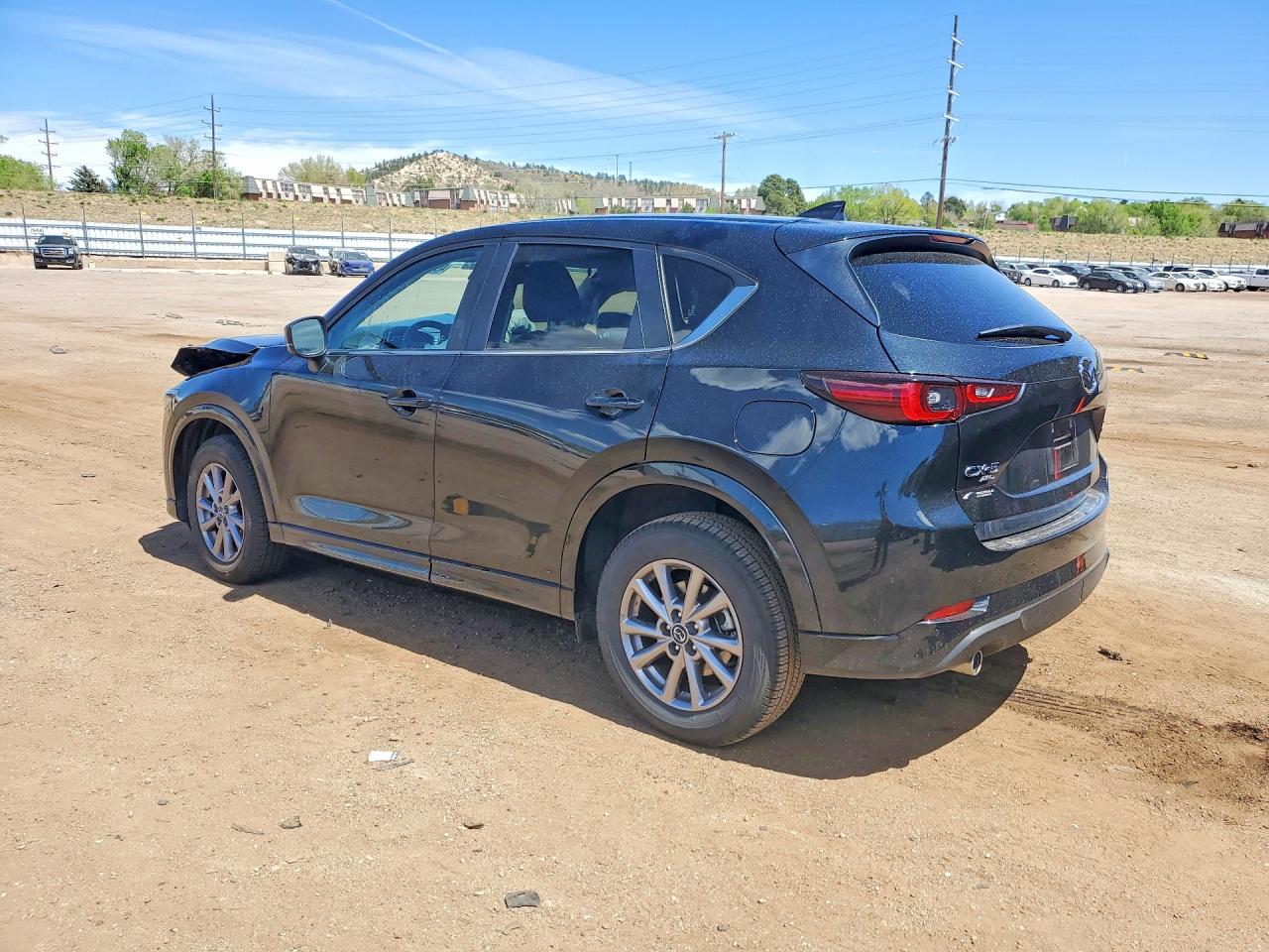 Mazda Cx Preferred