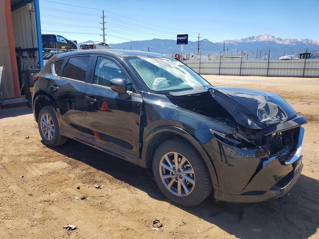 Mazda Cx Preferred