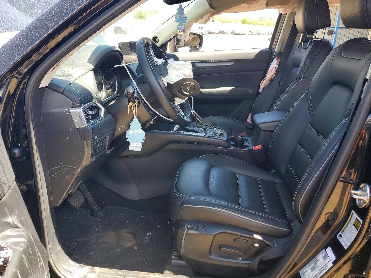 Mazda Cx Preferred