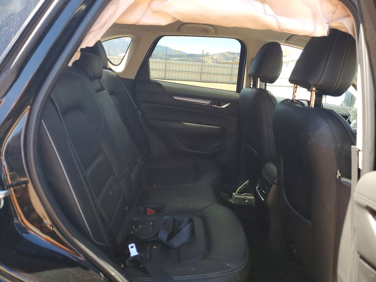 Mazda Cx Preferred